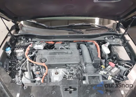 2024 Honda Cr-V Hybrid Sport z USA, uszkodzony, nr VIN 5J6RS6H53RL022195